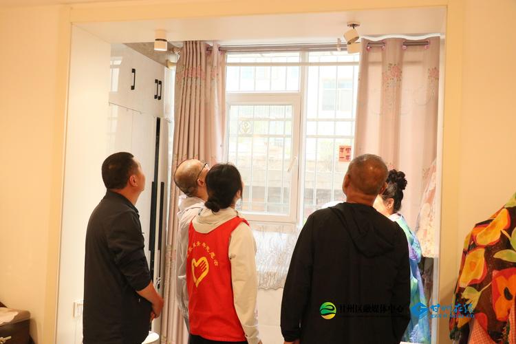 甘州区南街街道泰安社区:"四级七天"巧解邻里装修纠纷